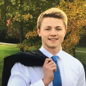 Meet your Posher, Nathan